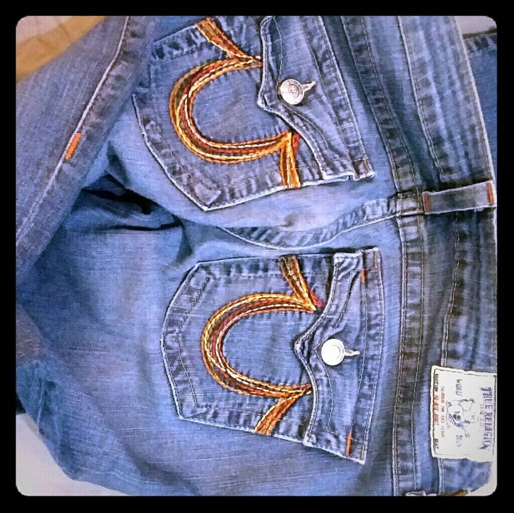 True Religion jeans